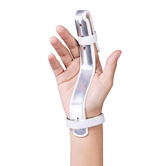 Tynor Attelle d’Extension de Doigt F03 – Finger Extension Splint pour Immobilisation & Rééducation