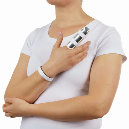 Tynor Attelle d’Extension de Doigt F03 – Finger Extension Splint pour Immobilisation & Rééducation