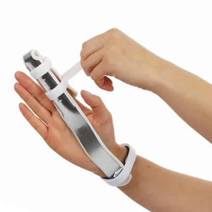 Tynor Attelle d’Extension de Doigt F03 – Finger Extension Splint pour Immobilisation & Rééducation