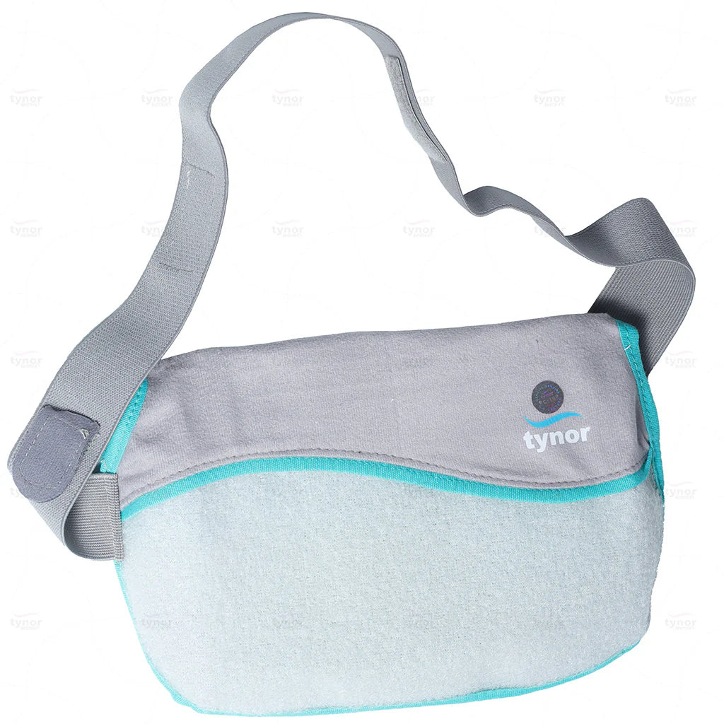 Tynor Compresse Chaud & Froid I44 – Hot & Cold Pack Perles pour Douleurs & Inflammation