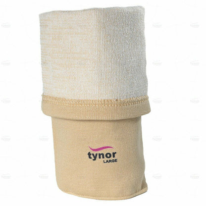 Tynor Genouillère Élastique D04 – Knee Cap [Paire] de Soutien pour Genoux