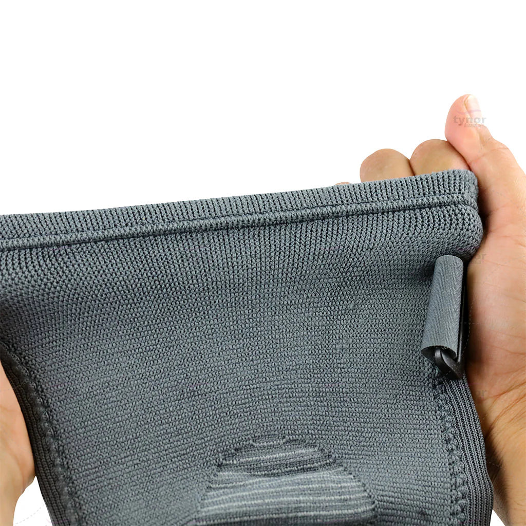 Tynor Genouillère avec Charnière Rigide D06 – Knee Cap Hinge de Soutien Renforcé