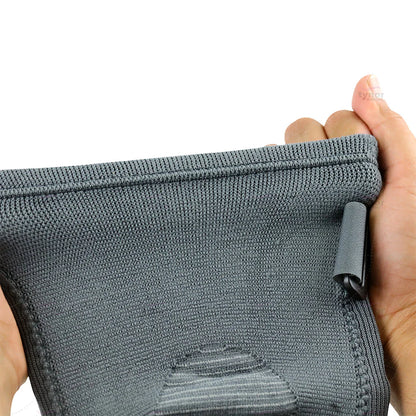 Tynor Genouillère avec Charnière Rigide D06 – Knee Cap Hinge de Soutien Renforcé