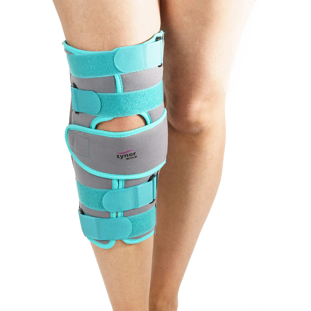 Tynor Immobilisateur de Genou 36cm D13 – Knee Immobilizer 14"