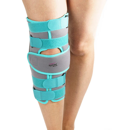 Tynor Immobilisateur de Genou 36cm D13 – Knee Immobilizer 14"