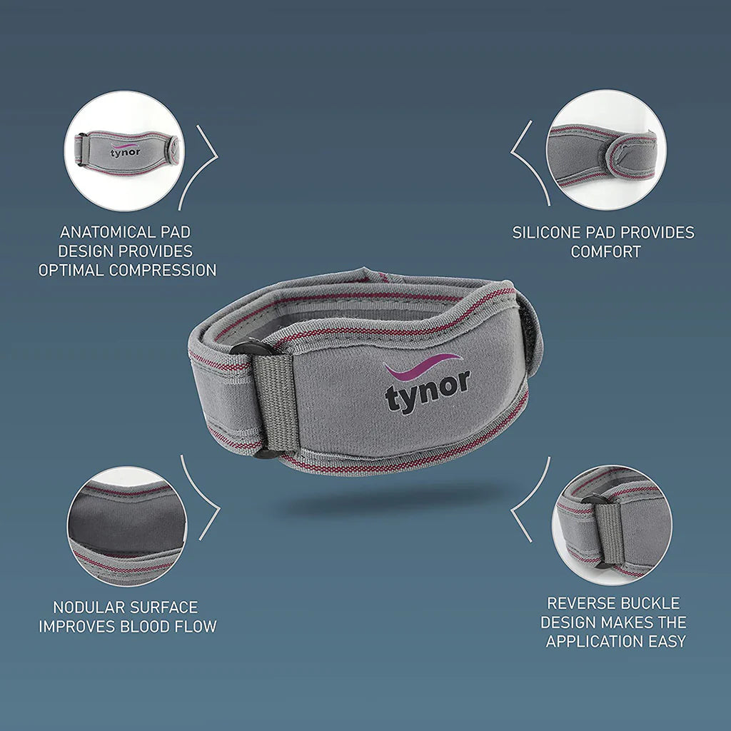 Tynor Soutien Rotulien J15 – Patellar Support Brace