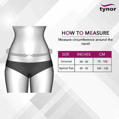 Tynor Ceinture Lombaire Lacepull A29 – Soutien Dos & Correction Posture