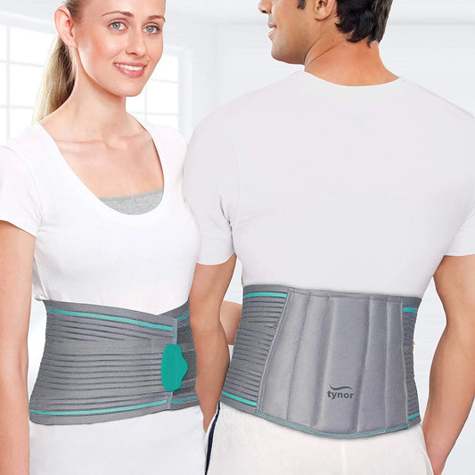 Tynor Ceinture Lombaire Sacrée A05 – Soutien Dos, Hernie & Douleurs Lombaires