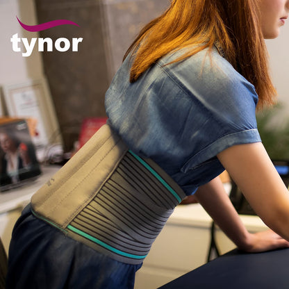 Tynor Ceinture Lombaire Sacrée A05 – Soutien Dos, Hernie & Douleurs Lombaires