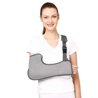 Tynor Écharpe Bras Tropicale C01 – Pouch Arm Sling de Soutien