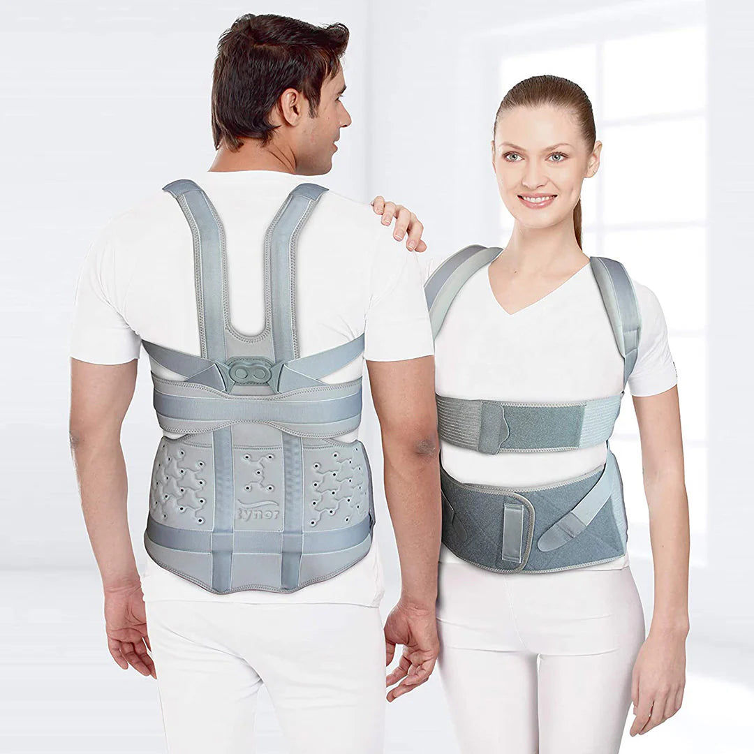 Tynor Orthèse Taylor Urbane A13 – Stabilisation du Dos & Soutien Lombaire
