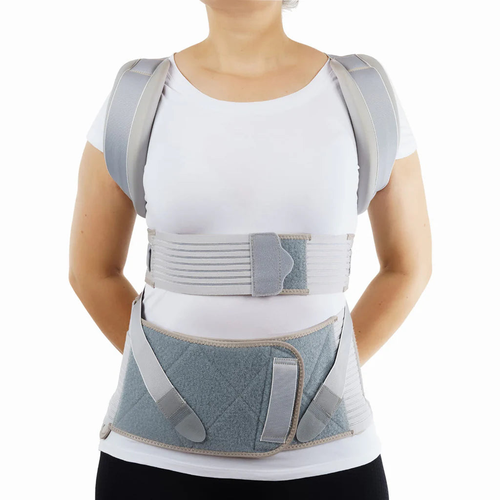 Tynor Orthèse Taylor Urbane A13 – Stabilisation du Dos & Soutien Lombaire