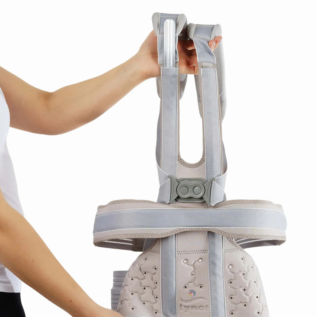 Tynor Orthèse Taylor Urbane A13 – Stabilisation du Dos & Soutien Lombaire