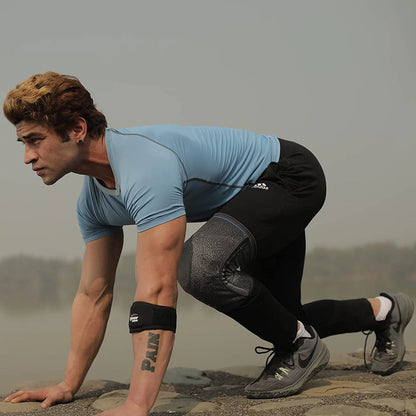 Tynor Bracelet Épicondylite – Tennis Elbow avec Pad Silicone E10