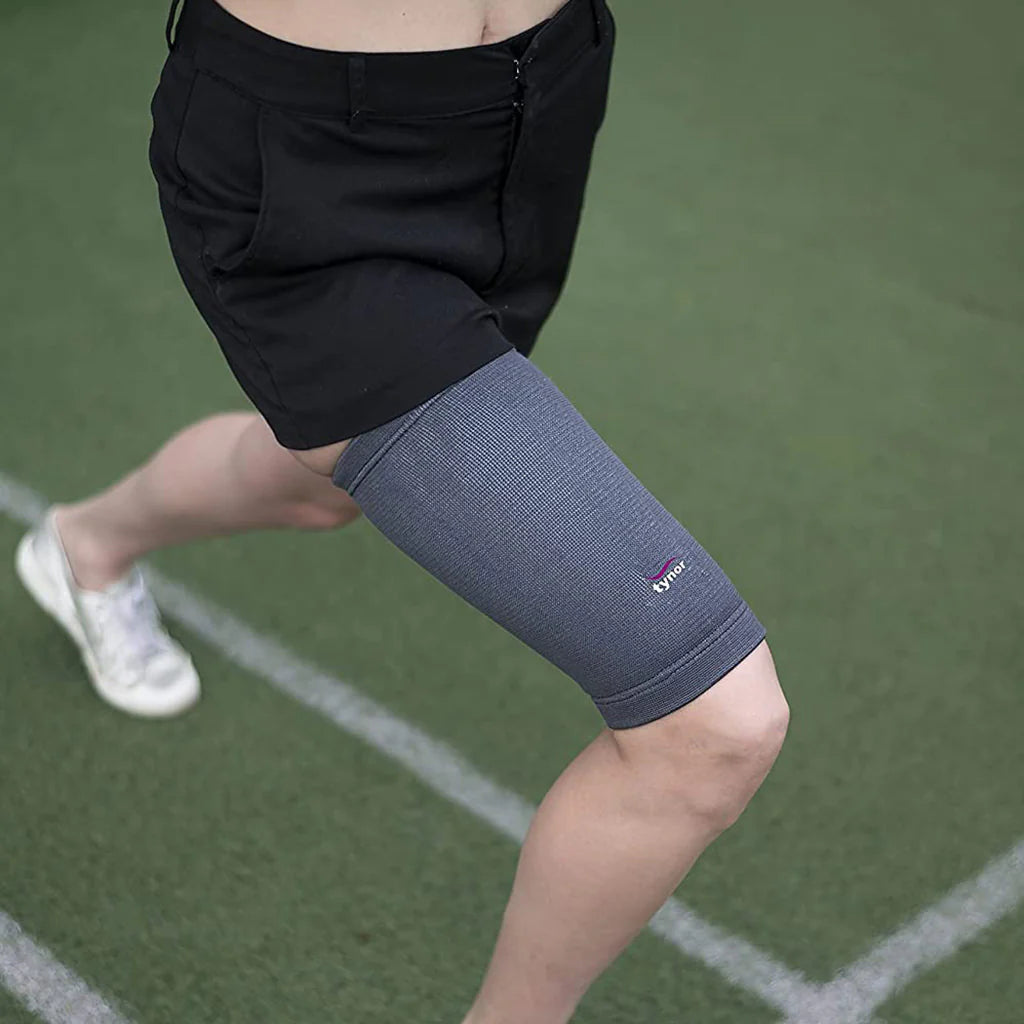 Tynor Support Cuisse & Ischio-Jambiers D14 – Thigh/Hamstring Support Sans Latex