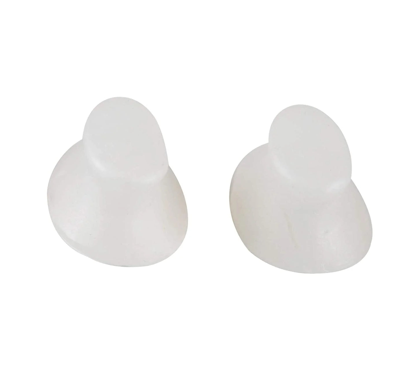 Tynor Séparateur d’Orteils en Silicone K04 (Paquet de 2) – Alignement & Confort Unisexe