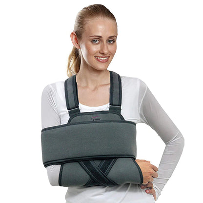 Tynor Immobilisateur d’Épaule Universel C02 – Universal Shoulder Immobilizer