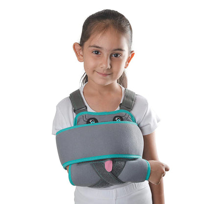 Tynor Immobilisateur d’Épaule Enfant C02 – Universal Shoulder Immobilizer