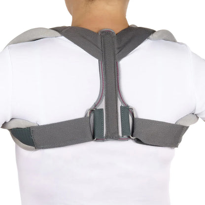 Tynor Clavicle Brace C05 – Correcteur de Posture avec Sangles de Maintien