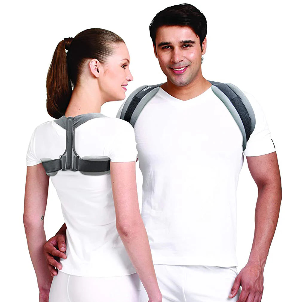 Tynor Clavicle Brace C05 – Correcteur de Posture avec Sangles de Maintien