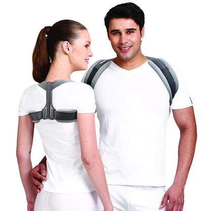 Tynor Clavicle Brace C05 – Correcteur de Posture avec Sangles de Maintien