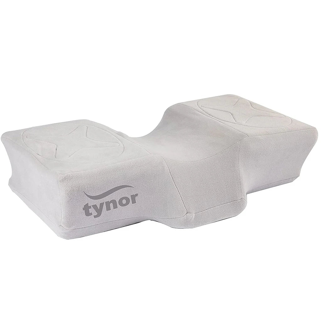 Tynor Oreiller Anatomique B27 – Coussin Orthopédique pour Soutien du Cou & Confort