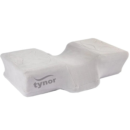 Tynor Oreiller Anatomique B27 – Coussin Orthopédique pour Soutien du Cou & Confort