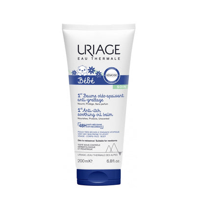 URIAGE BEBE 1ER BAUME OLEO APAISANT 200 ML NEW