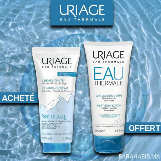 URIAGE CREME LAVANTE D'URIAGE 200 ML NEW PACK