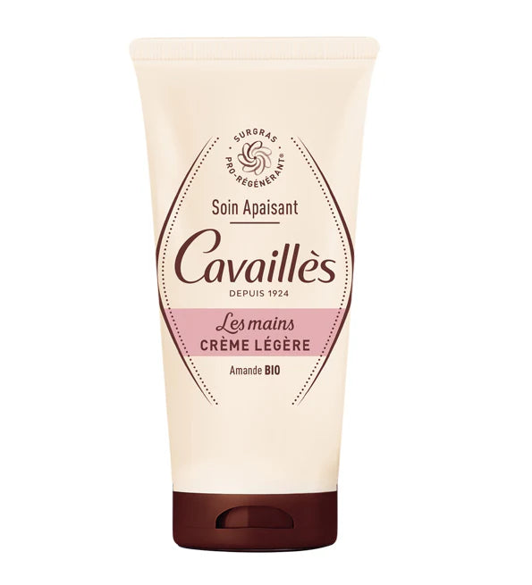Rogé Cavaillès Crème Mains Apaisante Légère 50ml