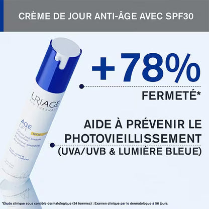 URIAGE AGE LIFT CREME JOUR LISSANTE SPF30 40 ML