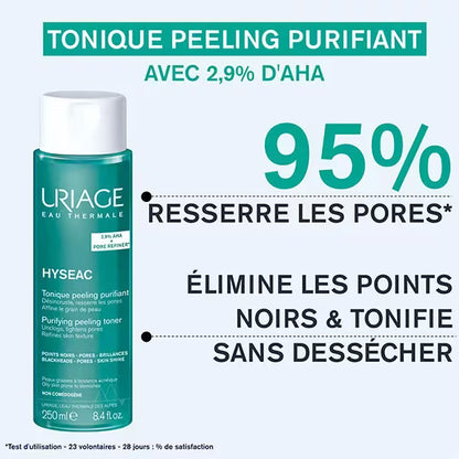 URIAGE HYSEAC TONIQUE PURIFIANT 250 ML NOUVEAU