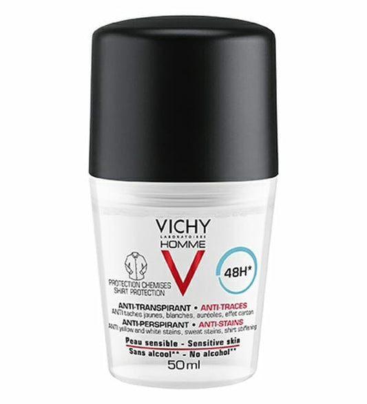 Vichy Déodorant Bille Anti-Traces 50ml 
