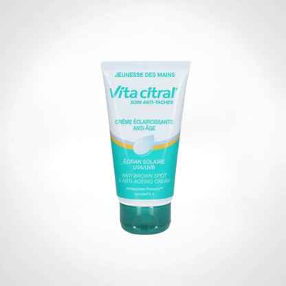 VITA CITRAL SOIN ANTI-TACHES, CREME ECLAIRCISSANT ANTI AGE