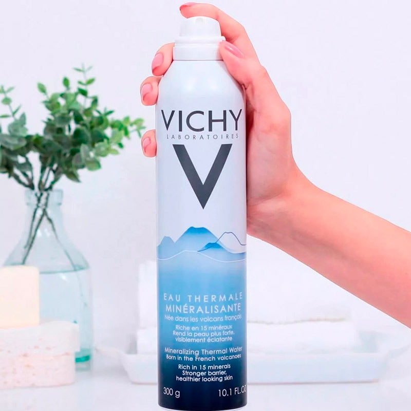 Vichy Eau Thermale Minéralisante