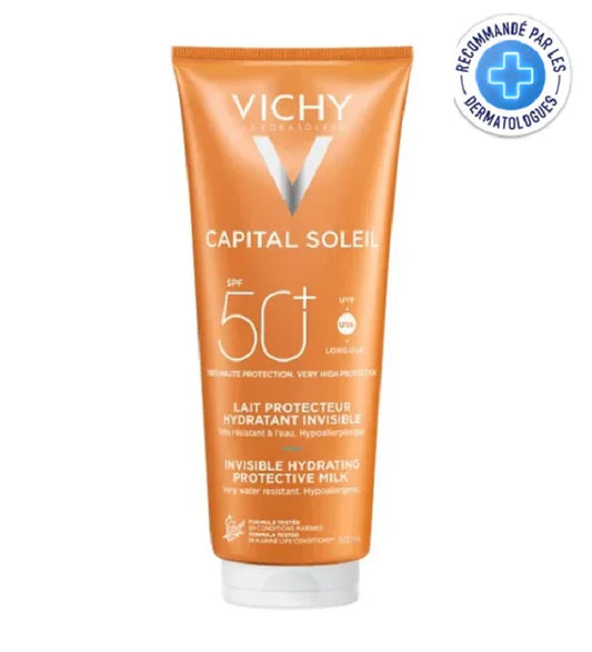 Vichy Capital Soleil Hydra Lait SPF50 300ml