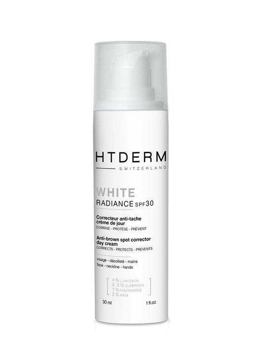 HT DERM WHITE RADIANCE SPF 30 CREME 30ml