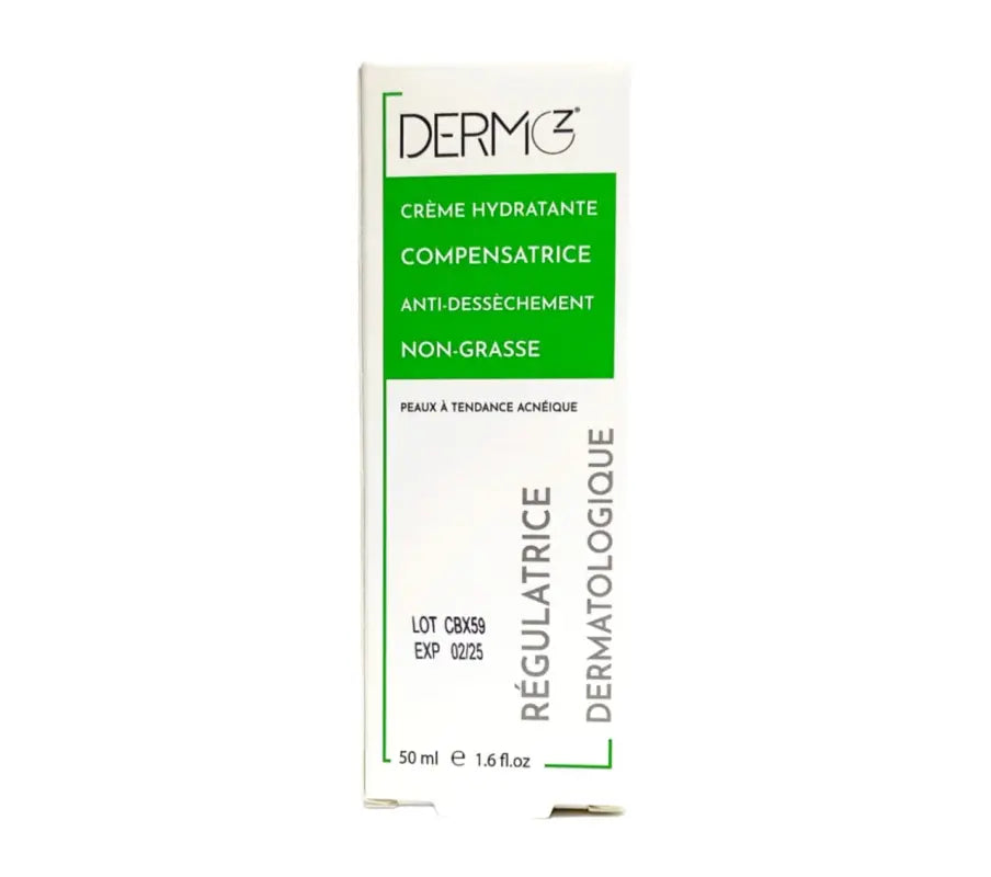 DERMOZ CREME HYDRATANTE COMPENSATRICE 50ML