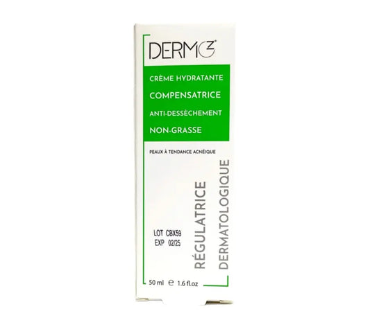 DERMOZ CREME HYDRATANTE COMPENSATRICE 50ML