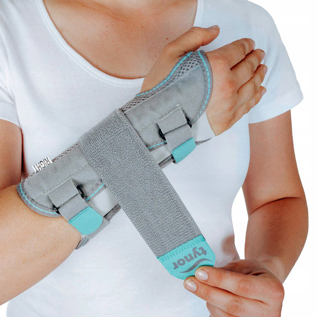Tynor Attelle de Poignet Ambidextre – Soutien & Immobilisation E43