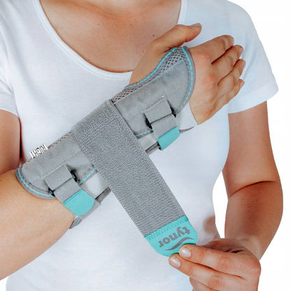 Tynor Attelle de Poignet Ambidextre – Soutien & Immobilisation E43