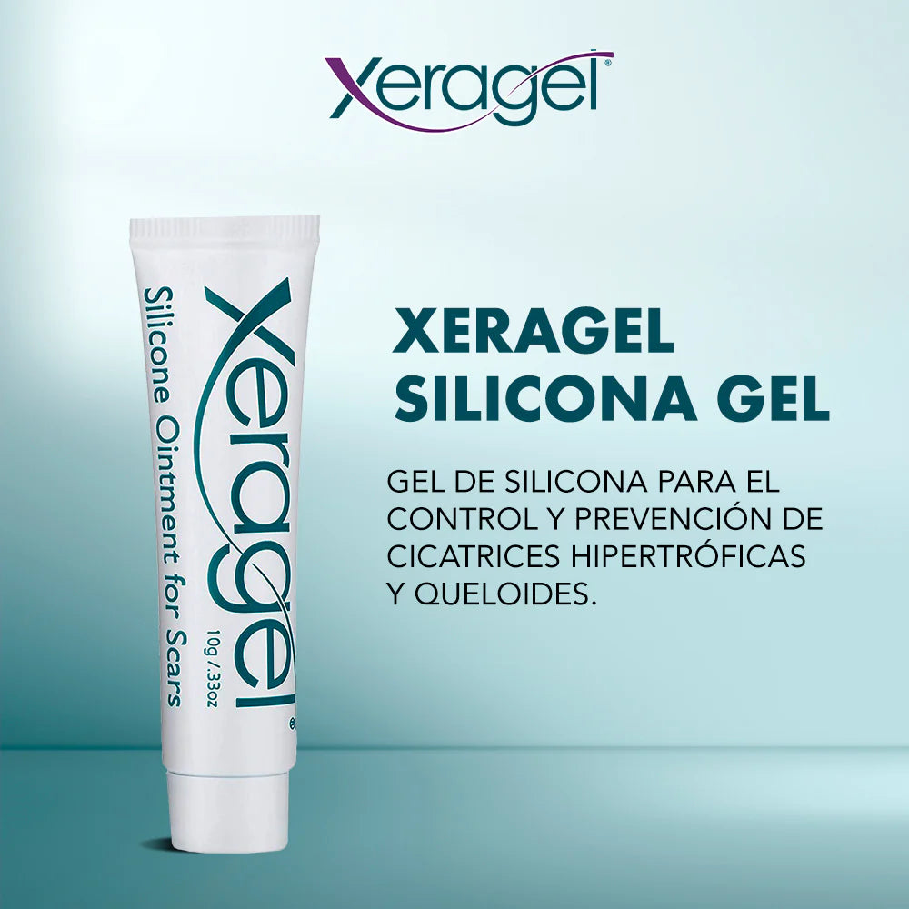 XERAGEL GEL SILICONE