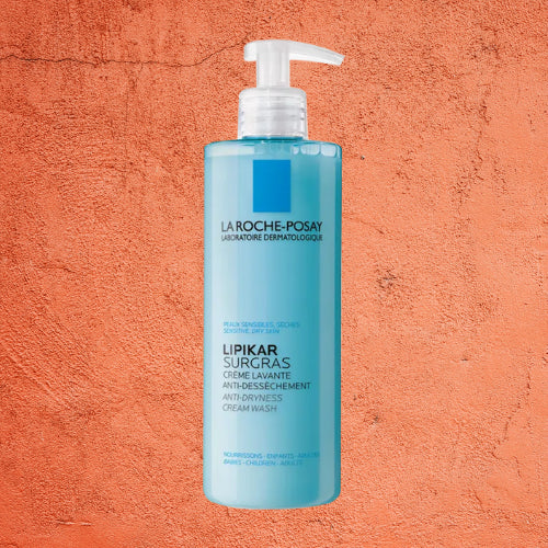 La Roche-Posay Lipikar Surgras 400ml