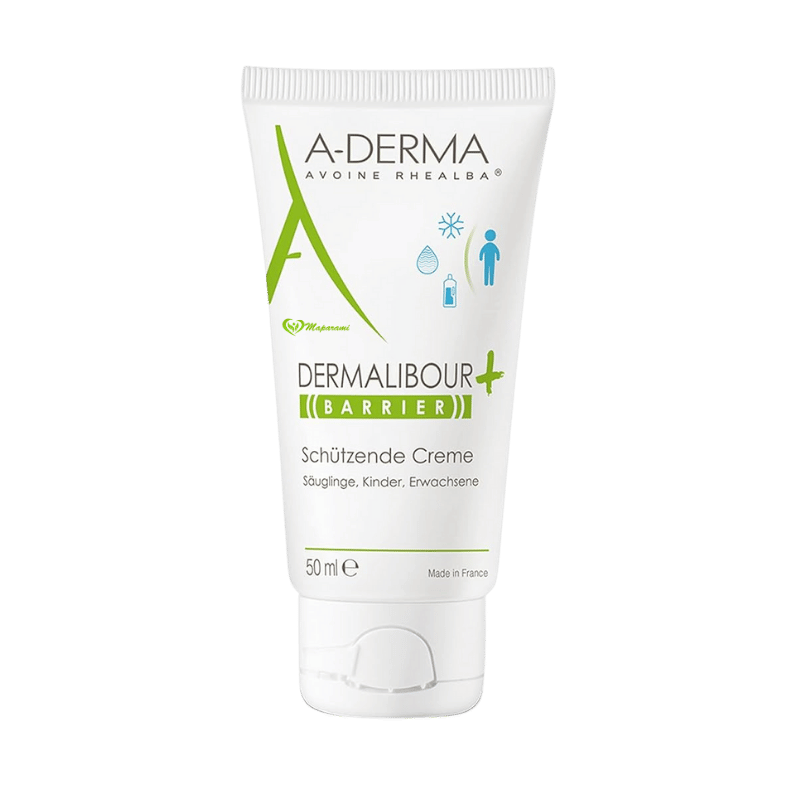 A-Derma Dermalibour Crème Barrière 50ml – Protection Peaux Irritées
