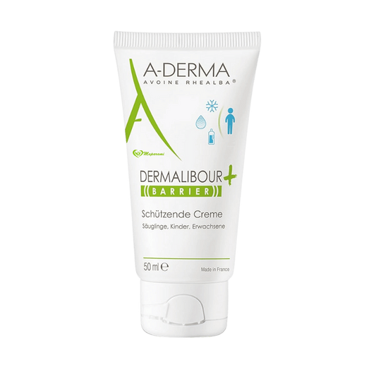 A-Derma Dermalibour Crème Barrière 50ml – Protection Peaux Irritées