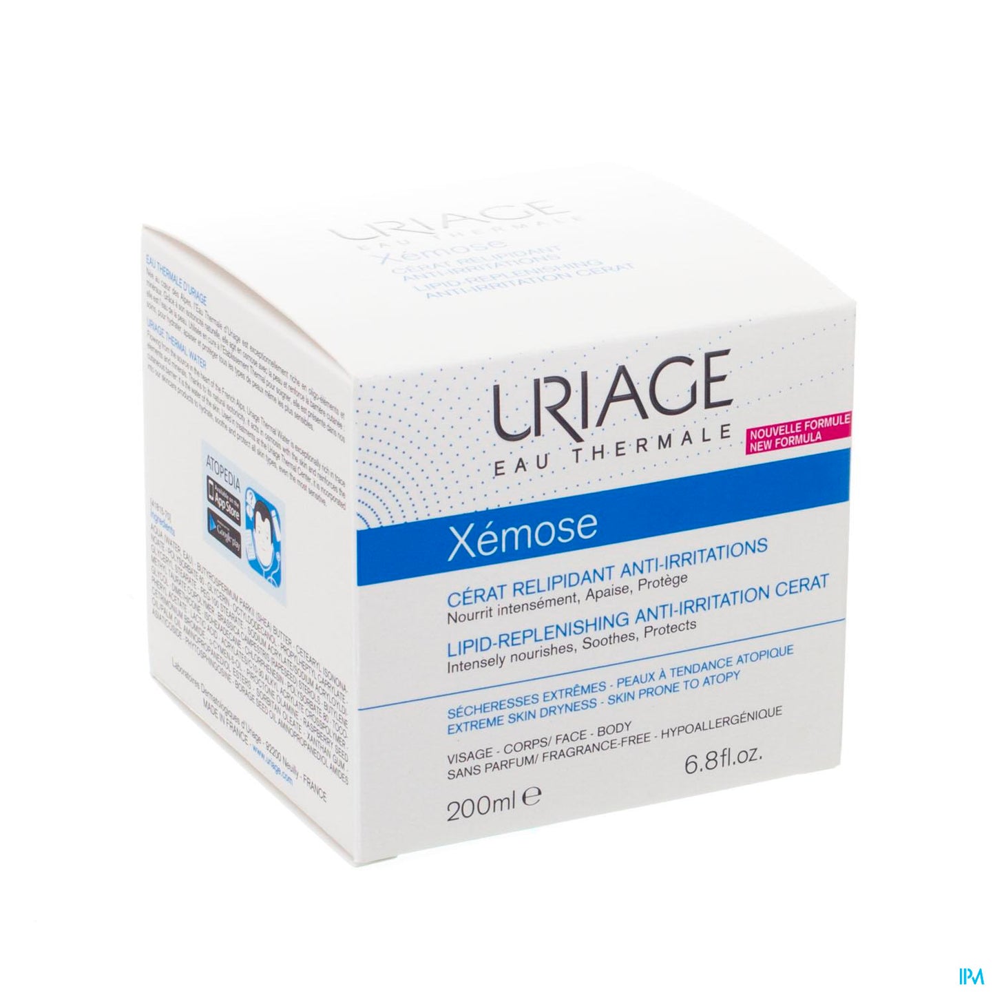 URIAGE XEMOSE CERAT 200 ml