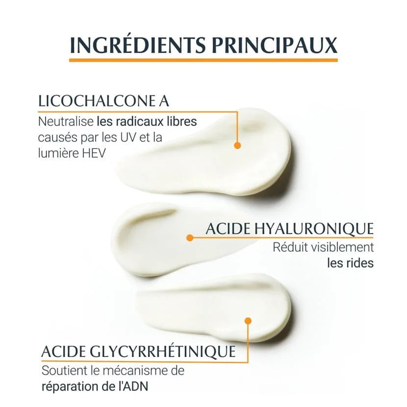 Eucerin Fluide Anti-Âge SPF50+ 50ml – Protection Solaire & Soin Anti-Rides