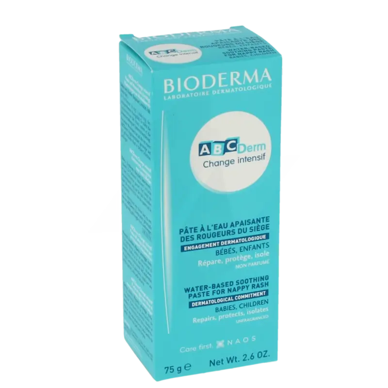 ABCDERM CHANGE INTENSIF 75 G