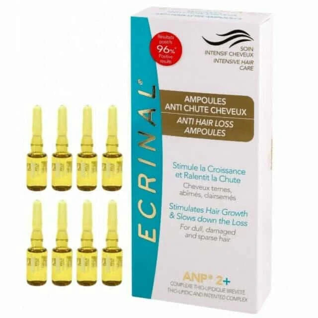 ECRINAL AMPOULES ANP 40