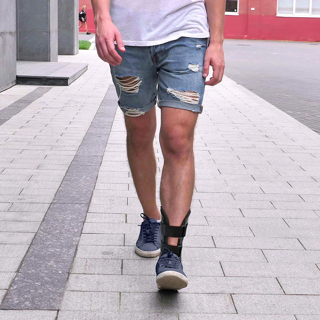 Tynor Attelle de Cheville Taille Universelle D26 – Ankle Splint One Size Fits Most